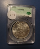 1904-O MORGAN DOLLAR CAC MS-62