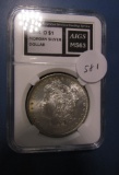1884-O MORGAN DOLLAR AIGS MS-63