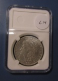 1891-O MORGAN DOLLAR VF/XF