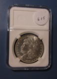 1904-O MORGAN DOLLAR GEM BU MS-65