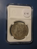 1901-O MORGAN DOLLAR CH AU