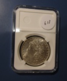 1896 MORGAN DOLLAR GEM BU MS-65