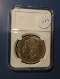 1878-CC MORGAN DOLLAR CH UNC
