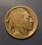 1914-S BUFFALO NICKEL GOOD