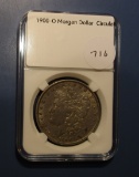 1900-O MORGAN DOLLAR XF/AU