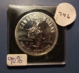 1975 CALGARY 90% SILVER DOLLAR GEM PROOF