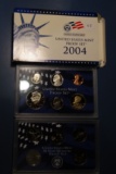 2004 PROOF SET