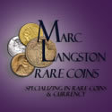 Marc Langston Rare Coins