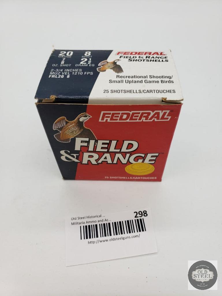 Federal 20 Gauge Shotgun Shells Federal Will Announce New Shotshell