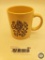 Old Steel Coffee Mug