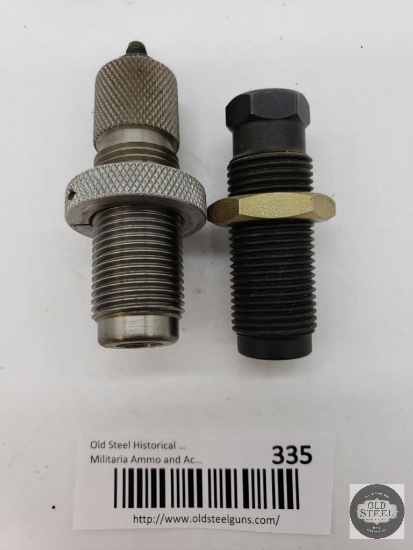 Dillon and RCBS 223 Rem Die Set
