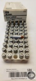 50 Rounds of 9mm Largo CCI Blazer