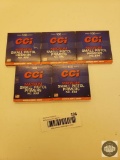 500 CCI Magnum Small Pistol Primers