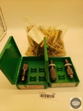 25-06 Reloading Die Set with Unprimed Brass