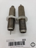 RCBS 338 and 333 BJ Die Set