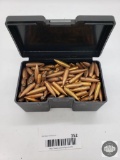 Lot of 30 Caliber Bullets