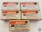 Five Boxes of 22 Long Rifle Winchester