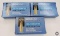 Three Boxes of 7.65x53 Argentine PPU