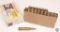 Partial Box of 6mm Remington