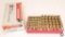 Partial Box of 44 Remington Magnum