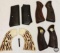 Lot of Pistol Grips