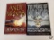 Two Fiction Books