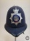 British Metropolitan Police Helmet