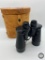 US Navy BU Ships Mark 32 Mod 4 Binoculars WWII