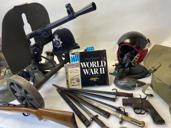 Old Steel Historical Firearms Spring Auction