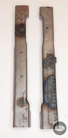 MG 42 / M53 Incomplete Receiver Halves