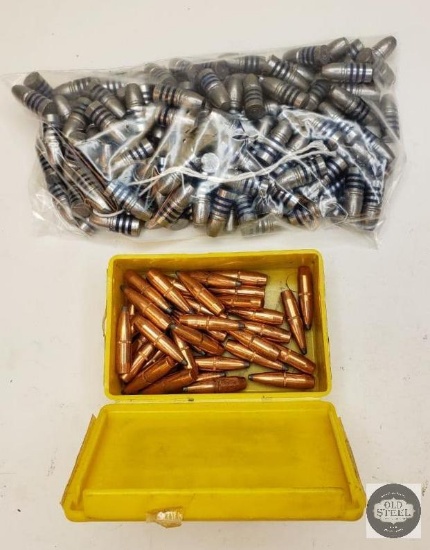 Lot of Bullets