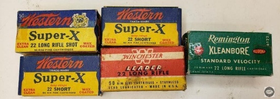 Lot of Mixed 22