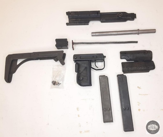 Uzi Parts Kit 9mm