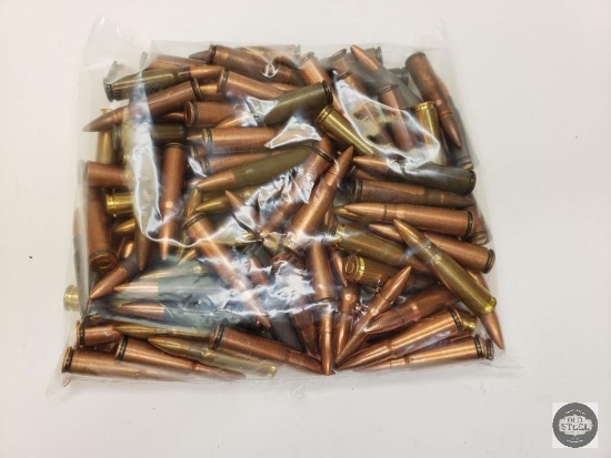 Mixed Lot of 7.62x39mm