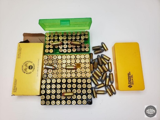 Mixed Lot of 45 ACP