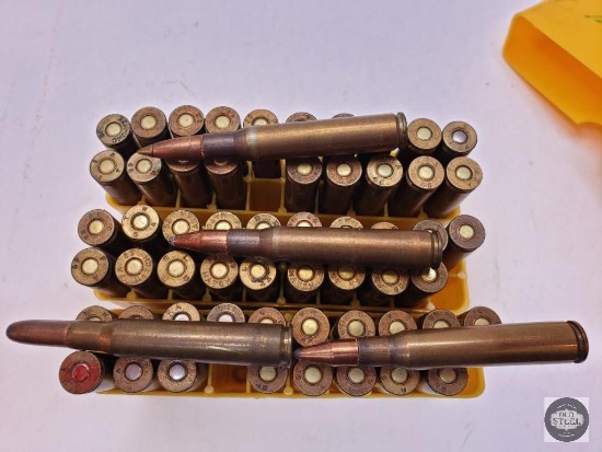 Mixed Lot of 30-06 Reloads