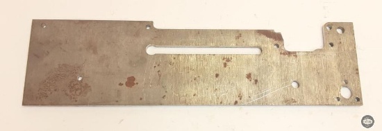 Browning M1919 Incomplete Right Side Plate