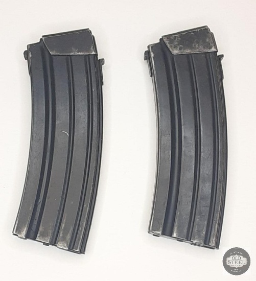 Two Galil Magazines