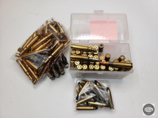 Lot of 7.62x51mm NATO