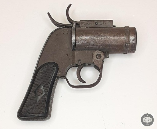US Army Air Forces M8 Flare Gun WWII