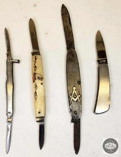 Small Pocket Knives
