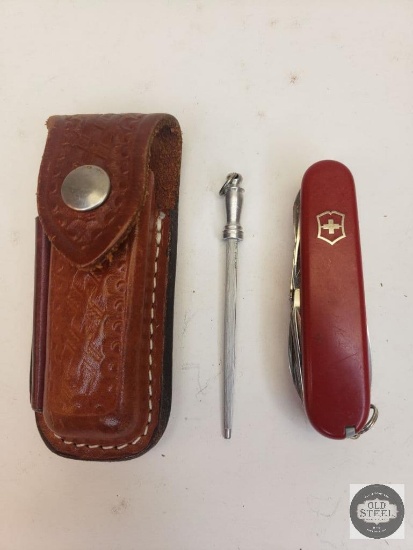 Swiss Army Knife