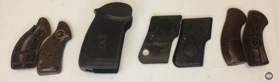 Lot of Pistol Grips