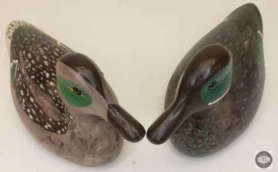 Duck Decoys
