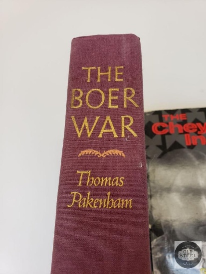 Two Books