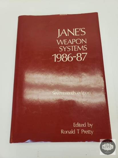 Jane's Weapon Systems 1986-87