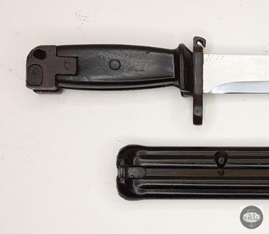 Eastern Bloc AK47 Bayonet
