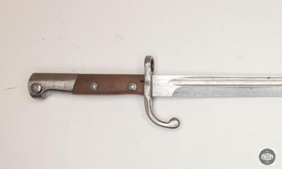 Brazilian M1908 Knife Bayonet
