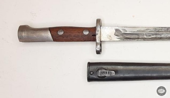 Yugoslavian Pre M1948 Knife Bayonet