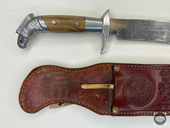 Mexican Bowie Knife